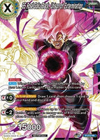 SS Rose Goku Black, Unison of Extermination