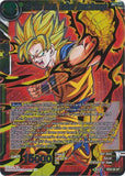 SS Son Goku, Valiant Breakthrough