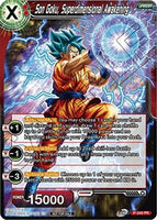 Son Goku, Superdimensional Awakening