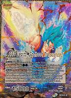 Vegito // SSB Vegito, Godhood Transcended