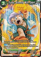 Trunks, Brimming With Talent