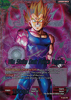 Vegeta // Vile Strike Dark Prince Vegeta