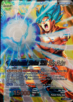 Son Goku // Awakened Strike SSB Son Goku