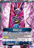 Beerus // Beerus, God of Destruction