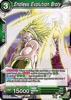 Endless Evolution Broly