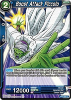 Boost Attack Piccolo