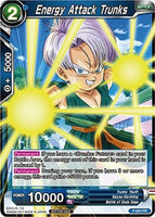 Energy Attack Trunks