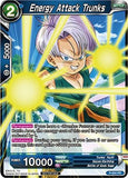 Energy Attack Trunks