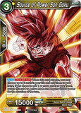 Source of Power Son Goku