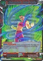 Desperate Odds Kefla