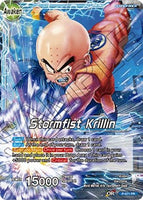 Krillin // Stormfist Krillin