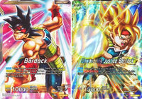 Bardock // Unwavering Justice Bardock