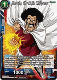 Hercule, the Majin Whisperer