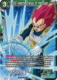 SSG Vegeta, Energy of the Gods