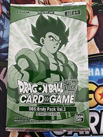 Broly Pack Vol 3