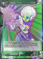 Cheelai, Frieza Force Soldier