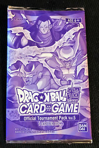 Tournament pack Vol 5