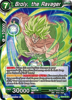 Broly, the Ravager