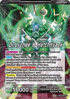 Dr.Lychee & Hatchhyack // Hatchhyack, Malice Assimilated  Pre-Release